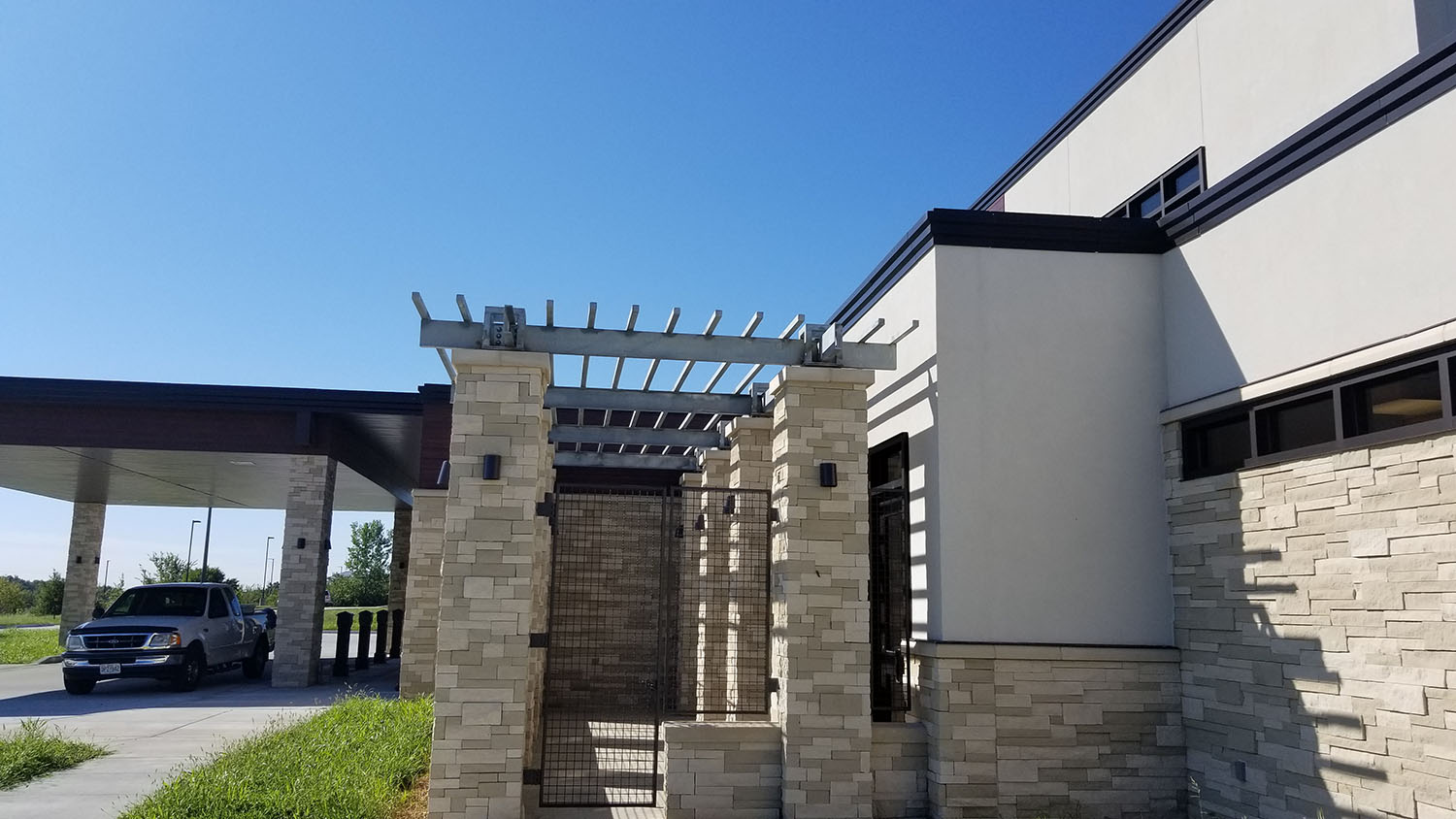 Mark Twain Behavioral Health center building