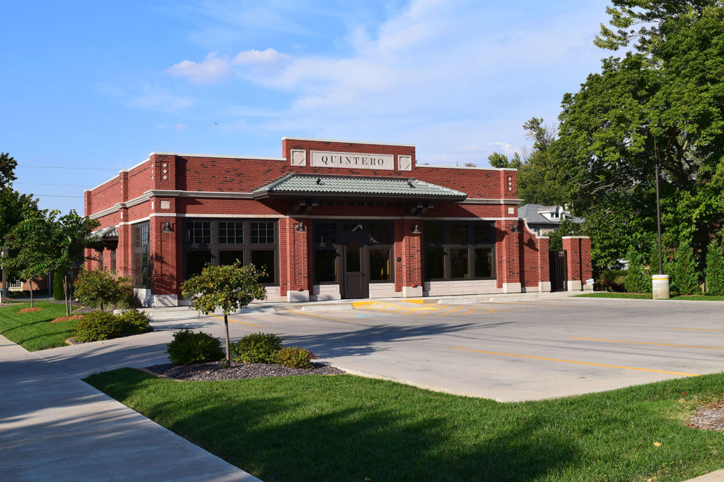 Quintero Dental Office building exterior