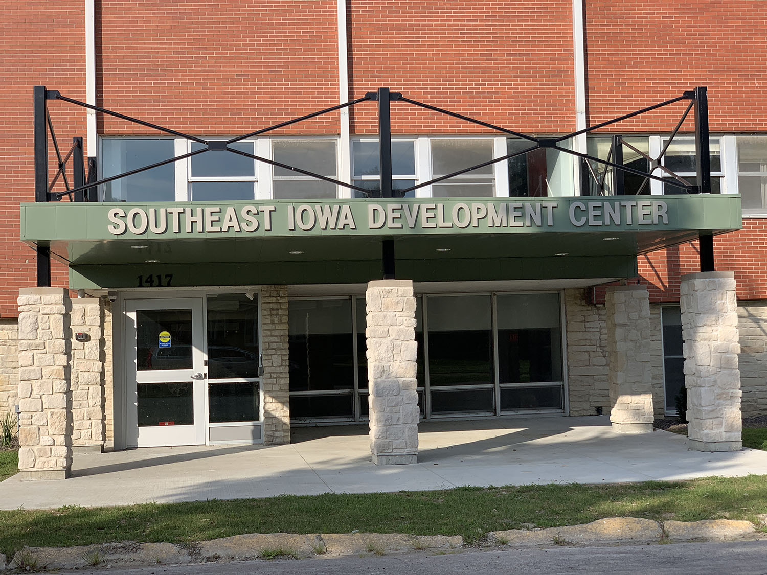 Southeast Iowa Development Center building exterior