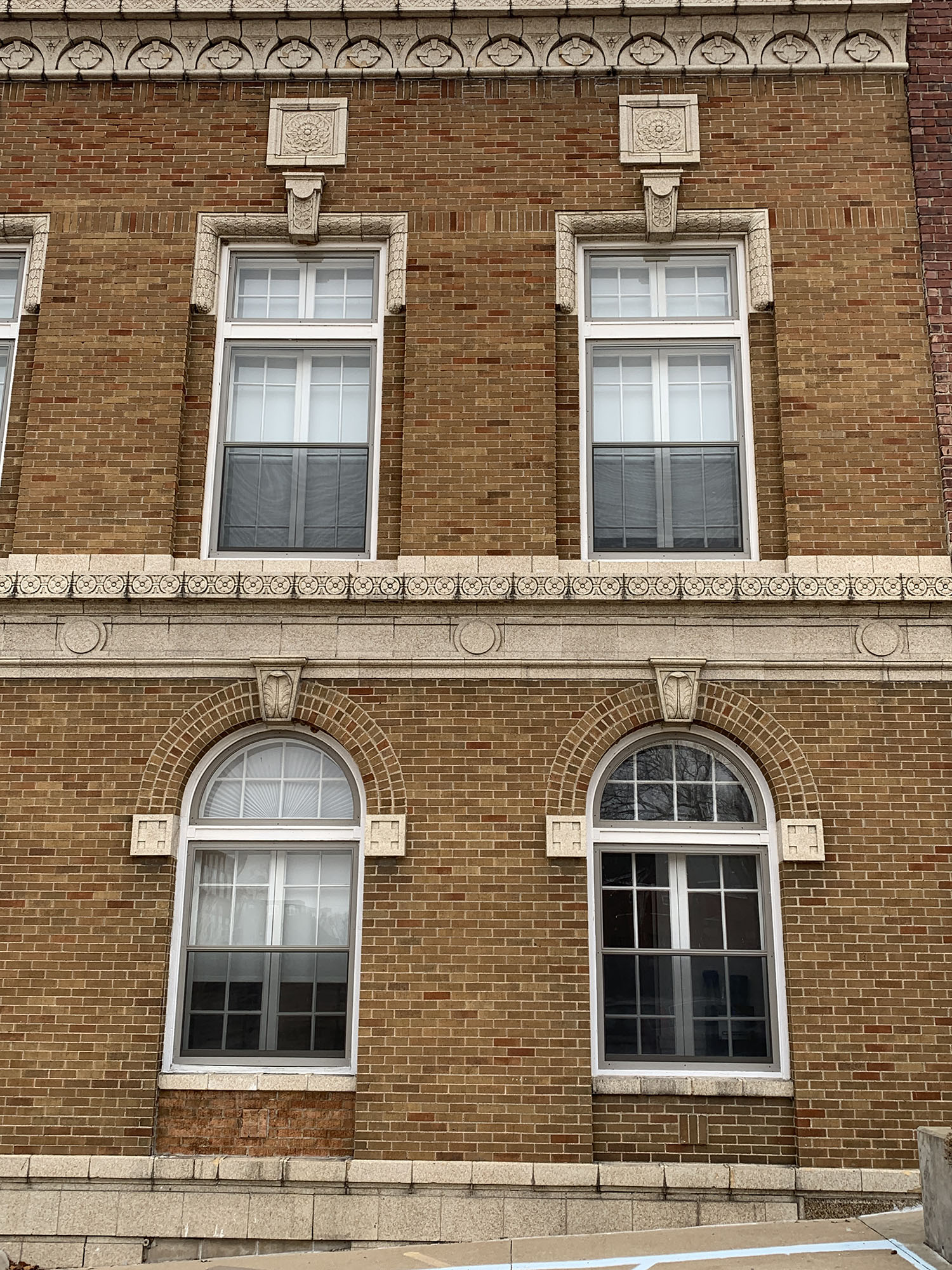 Eagles Building Exterior